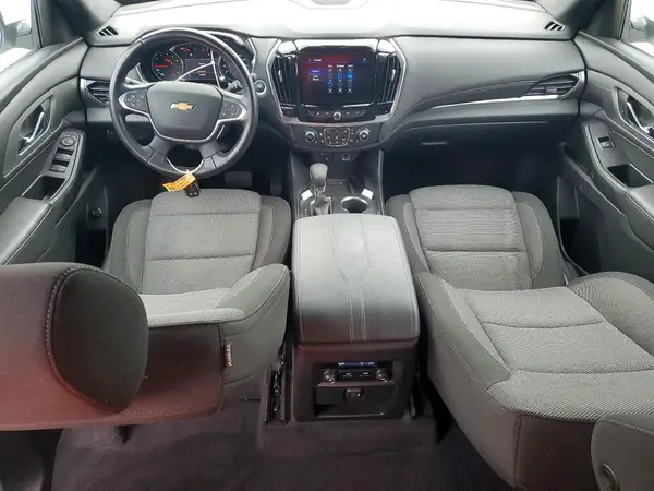 1GNEVGKW3NJ186997 2022 CHEVROLET TRAVERSE - Image 8