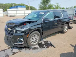 1GNEVGKW3NJ191021 2022 CHEVROLET TRAVERSE