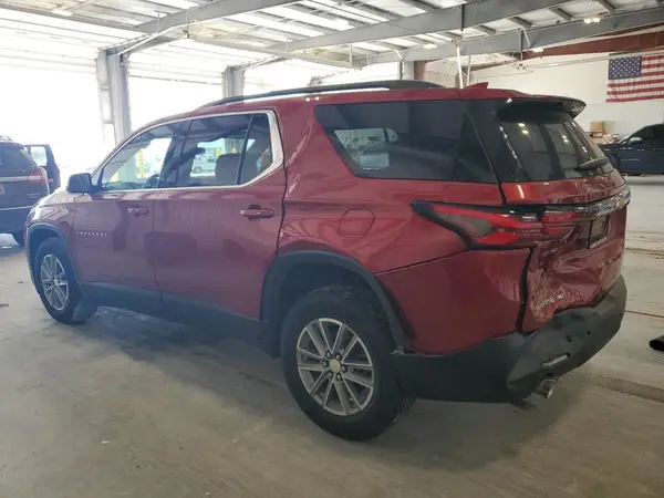 1GNEVGKW3PJ106424 2023 CHEVROLET TRAVERSE - Image 2