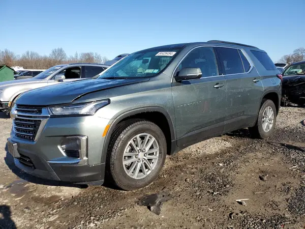 1GNEVGKW3PJ125393 2023 CHEVROLET TRAVERSE - Image 1