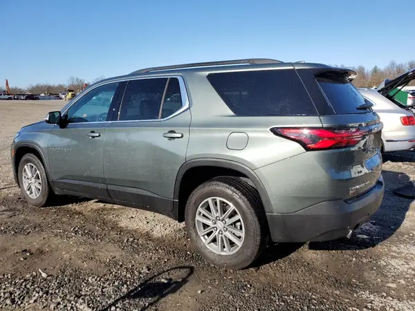 1GNEVGKW3PJ125393 2023 CHEVROLET TRAVERSE - Image 2