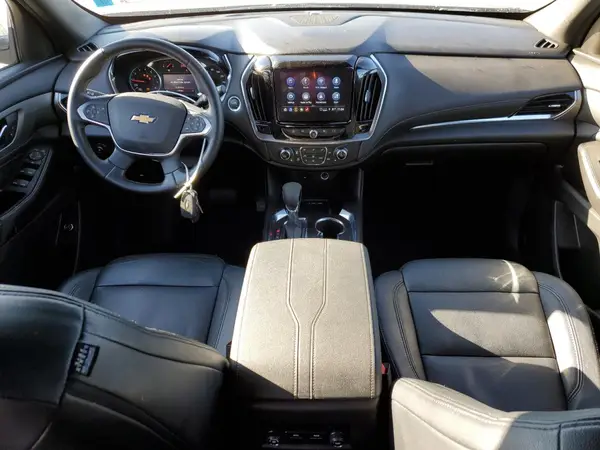 1GNEVGKW3PJ125393 2023 CHEVROLET TRAVERSE - Image 8
