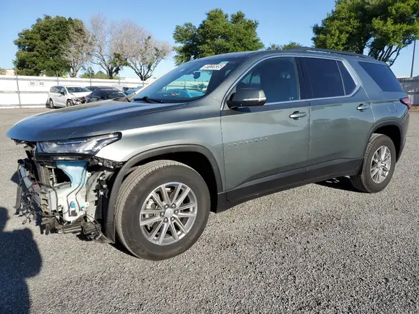 1GNEVGKW3PJ147121 2023 CHEVROLET TRAVERSE - Image 1