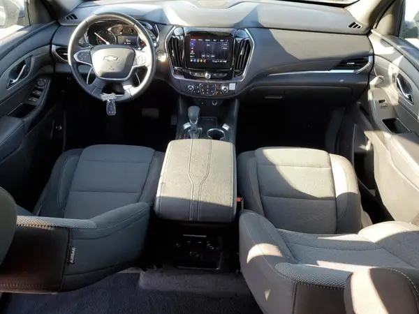 1GNEVGKW3PJ147121 2023 CHEVROLET TRAVERSE - Image 8