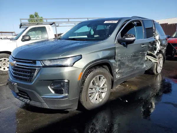 1GNEVGKW3PJ156336 2023 CHEVROLET TRAVERSE - Image 1