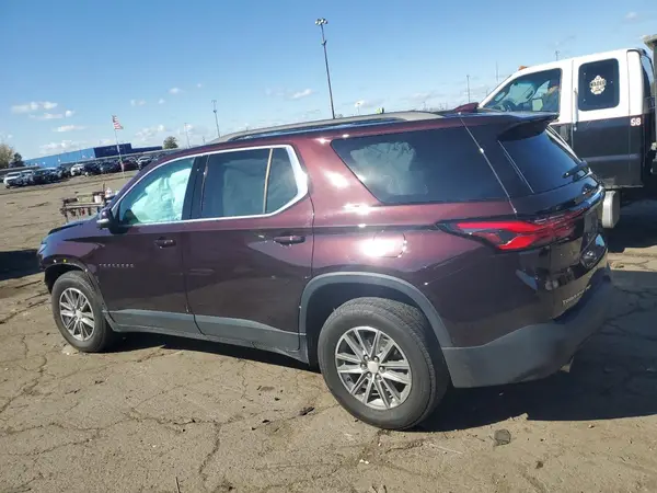 1GNEVGKW3PJ184251 2023 CHEVROLET TRAVERSE - Image 2