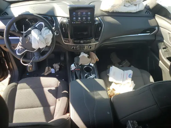 1GNEVGKW3PJ184251 2023 CHEVROLET TRAVERSE - Image 8