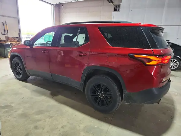 1GNEVGKW3PJ214218 2023 CHEVROLET TRAVERSE - Image 2