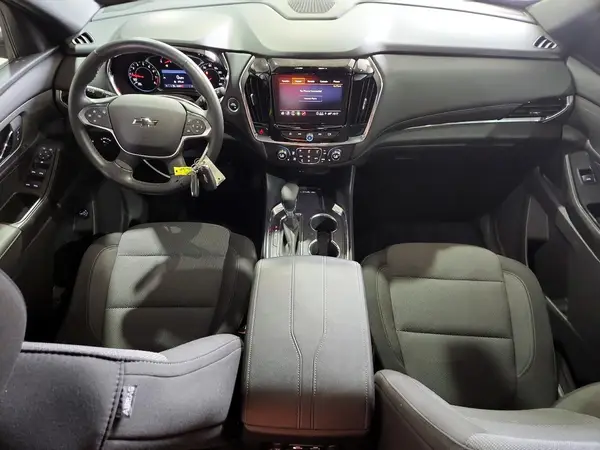 1GNEVGKW3PJ214218 2023 CHEVROLET TRAVERSE - Image 8