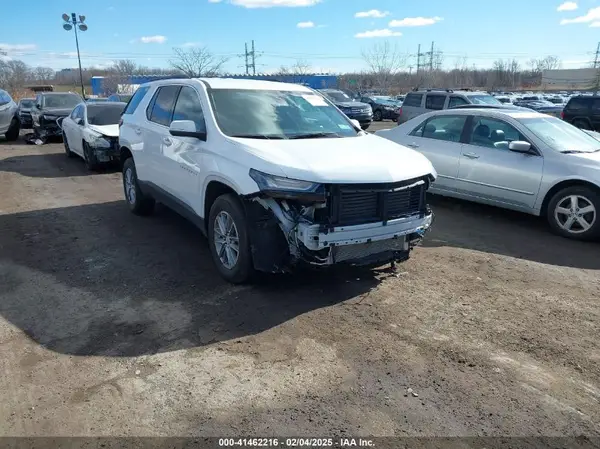 1GNEVGKW3PJ224425 2023 CHEVROLET TRAVERSE - Image 1
