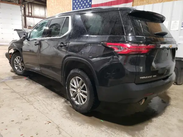 1GNEVGKW3PJ235750 2023 CHEVROLET TRAVERSE - Image 2