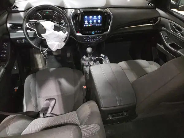 1GNEVGKW3PJ235750 2023 CHEVROLET TRAVERSE - Image 8