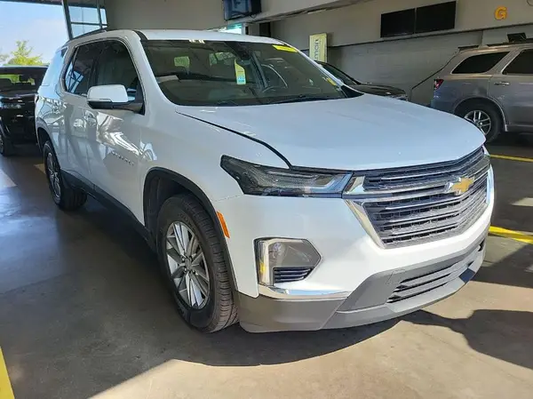 1GNEVGKW3PJ267713 2023 CHEVROLET TRAVERSE - Image 8