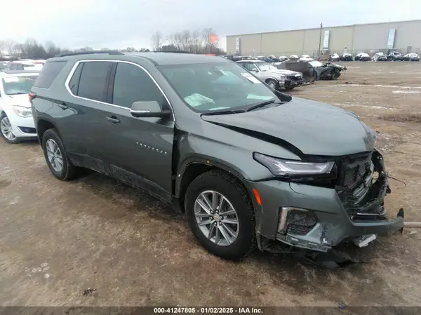 1GNEVGKW3PJ299870 2023 CHEVROLET TRAVERSE - Image 1