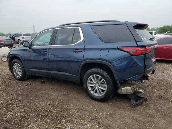 1GNEVGKW3PJ304422 2023 CHEVROLET TRAVERSE - Image 2