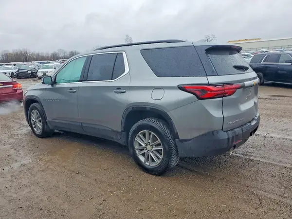 1GNEVGKW3PJ320345 2023 CHEVROLET TRAVERSE - Image 2