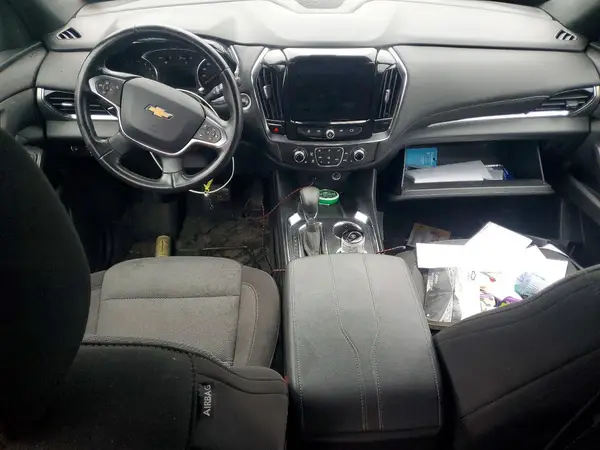 1GNEVGKW3PJ320345 2023 CHEVROLET TRAVERSE - Image 8