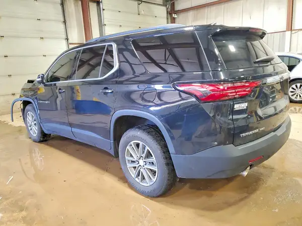 1GNEVGKW3PJ328767 2023 CHEVROLET TRAVERSE - Image 2