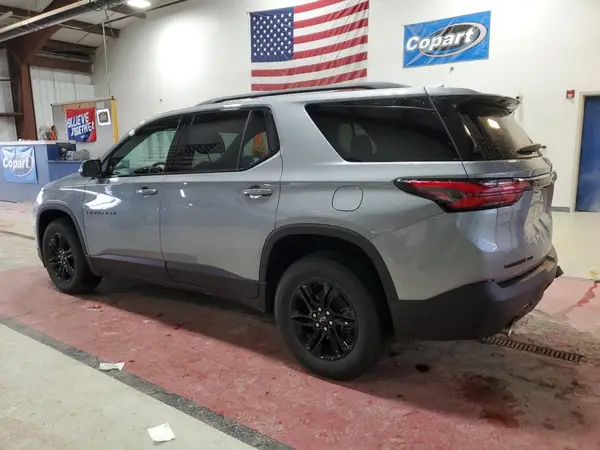 1GNEVGKW3PJ333967 2023 CHEVROLET TRAVERSE - Image 2