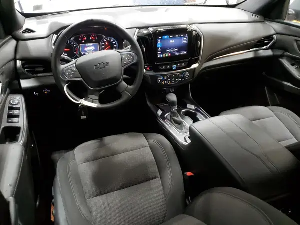 1GNEVGKW3PJ333967 2023 CHEVROLET TRAVERSE - Image 8