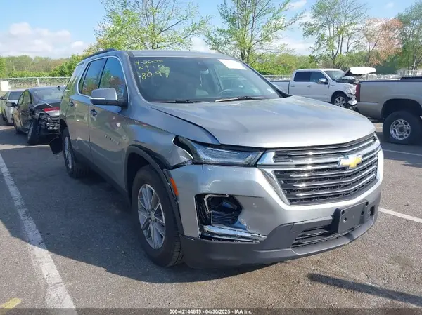 1GNEVGKW3PJ336948 2023 CHEVROLET TRAVERSE - Image 1