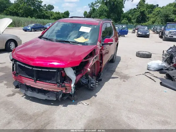 1GNEVGKW3PJ337632 2023 CHEVROLET TRAVERSE - Image 2