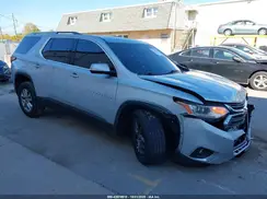 1GNEVGKW4JJ100428 2018 CHEVROLET TRAVERSE