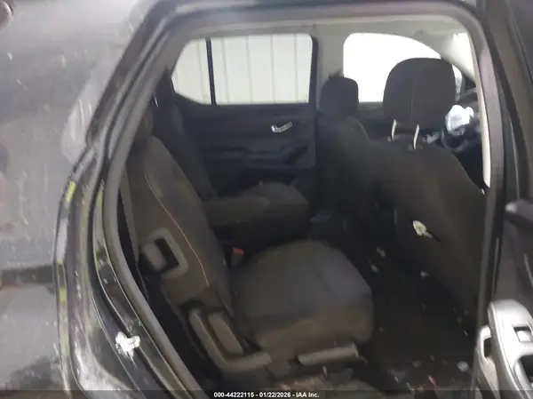 1GNEVGKW4JJ108075 2018 CHEVROLET TRAVERSE - Image 8