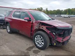 1GNEVGKW4JJ108125 2018 CHEVROLET TRAVERSE