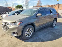 1GNEVGKW4JJ108917 2018 CHEVROLET TRAVERSE