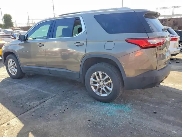 1GNEVGKW4JJ108917 2018 CHEVROLET TRAVERSE - Image 2