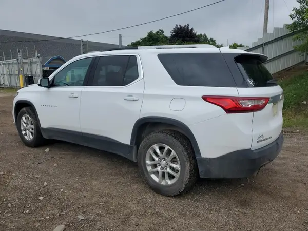 1GNEVGKW4JJ108934 2018 CHEVROLET TRAVERSE - Image 2