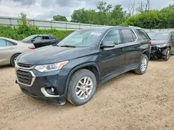 1GNEVGKW4JJ138919 2018 CHEVROLET TRAVERSE