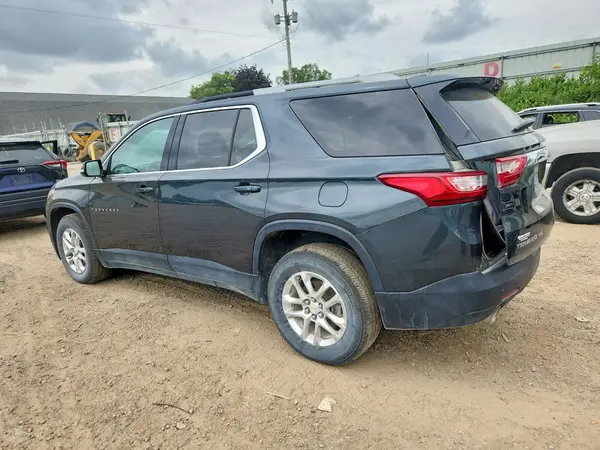 1GNEVGKW4JJ138919 2018 CHEVROLET TRAVERSE - Image 2