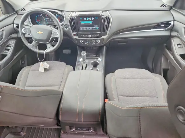 1GNEVGKW4JJ138919 2018 CHEVROLET TRAVERSE - Image 8