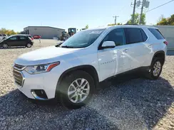 1GNEVGKW4JJ143215 2018 CHEVROLET TRAVERSE
