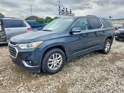 1GNEVGKW4JJ145854 2018 CHEVROLET TRAVERSE
