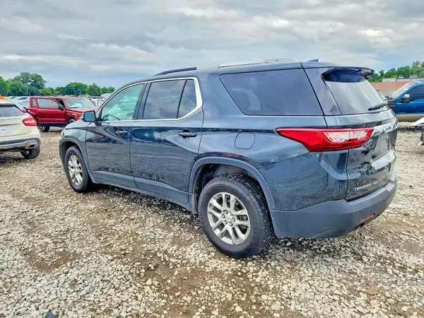 1GNEVGKW4JJ145854 2018 CHEVROLET TRAVERSE - Image 2