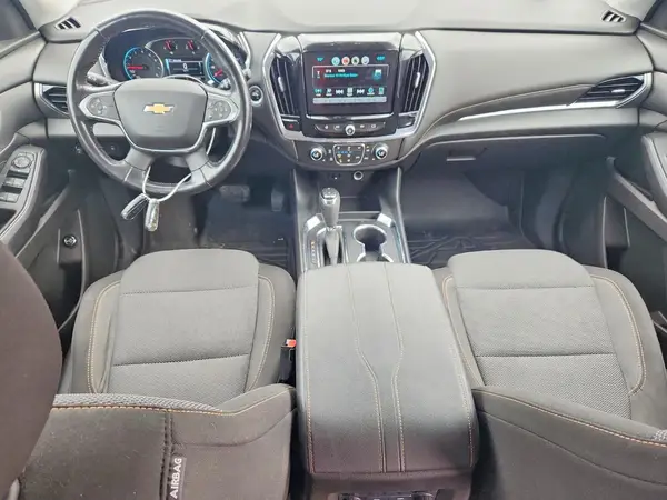 1GNEVGKW4JJ145854 2018 CHEVROLET TRAVERSE - Image 8