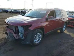1GNEVGKW4JJ147264 2018 CHEVROLET TRAVERSE