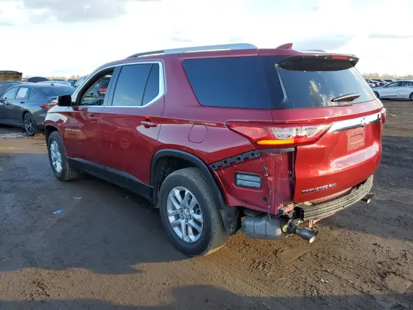 1GNEVGKW4JJ147264 2018 CHEVROLET TRAVERSE - Image 2