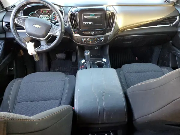 1GNEVGKW4JJ147264 2018 CHEVROLET TRAVERSE - Image 8