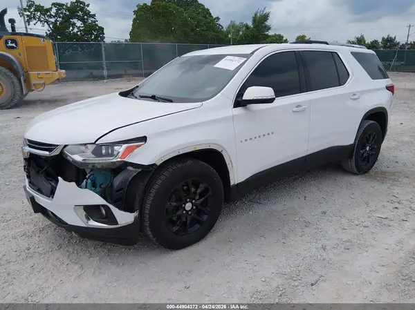 1GNEVGKW4JJ147894 2018 CHEVROLET TRAVERSE - Image 2