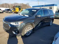 1GNEVGKW4JJ150729 2018 CHEVROLET TRAVERSE