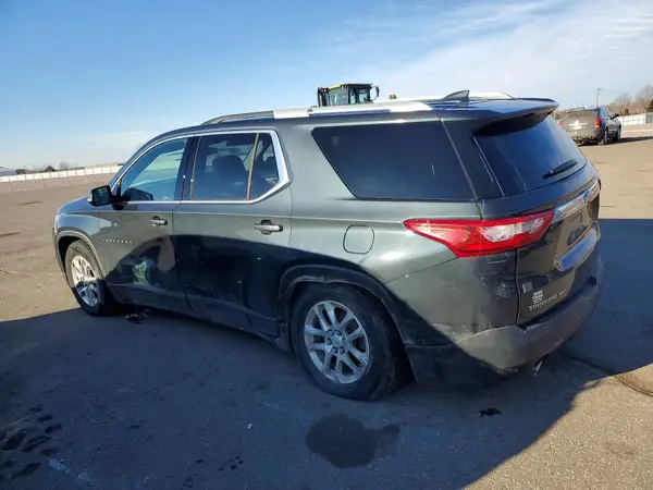 1GNEVGKW4JJ150729 2018 CHEVROLET TRAVERSE - Image 2