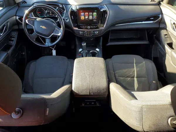 1GNEVGKW4JJ150729 2018 CHEVROLET TRAVERSE - Image 8