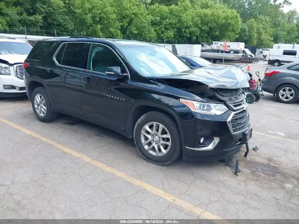 1GNEVGKW4JJ151296 2018 CHEVROLET TRAVERSE - Image 1