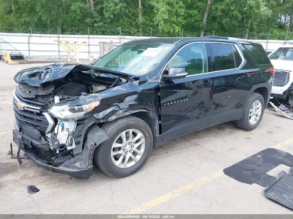 1GNEVGKW4JJ151296 2018 CHEVROLET TRAVERSE - Image 2