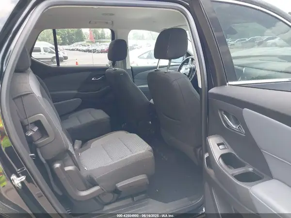 1GNEVGKW4JJ151296 2018 CHEVROLET TRAVERSE - Image 8