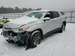 1GNEVGKW4JJ159768 2018 CHEVROLET TRAVERSE